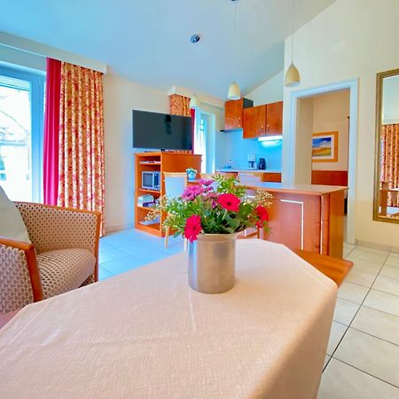 Residenz Bleichroeder - Ferienwohnung Charlotte Heringsdorf  Ngoại thất bức ảnh