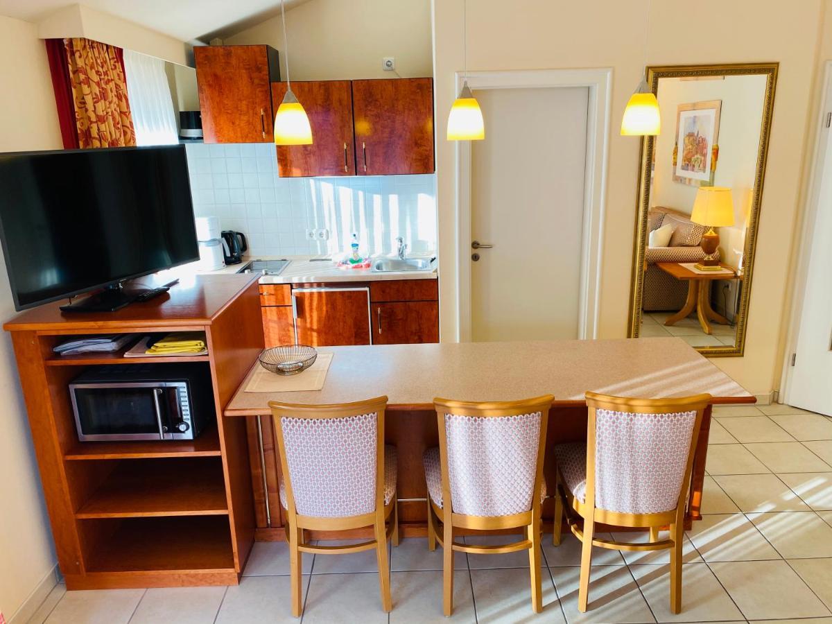 Residenz Bleichroeder - Ferienwohnung Charlotte Heringsdorf  Ngoại thất bức ảnh