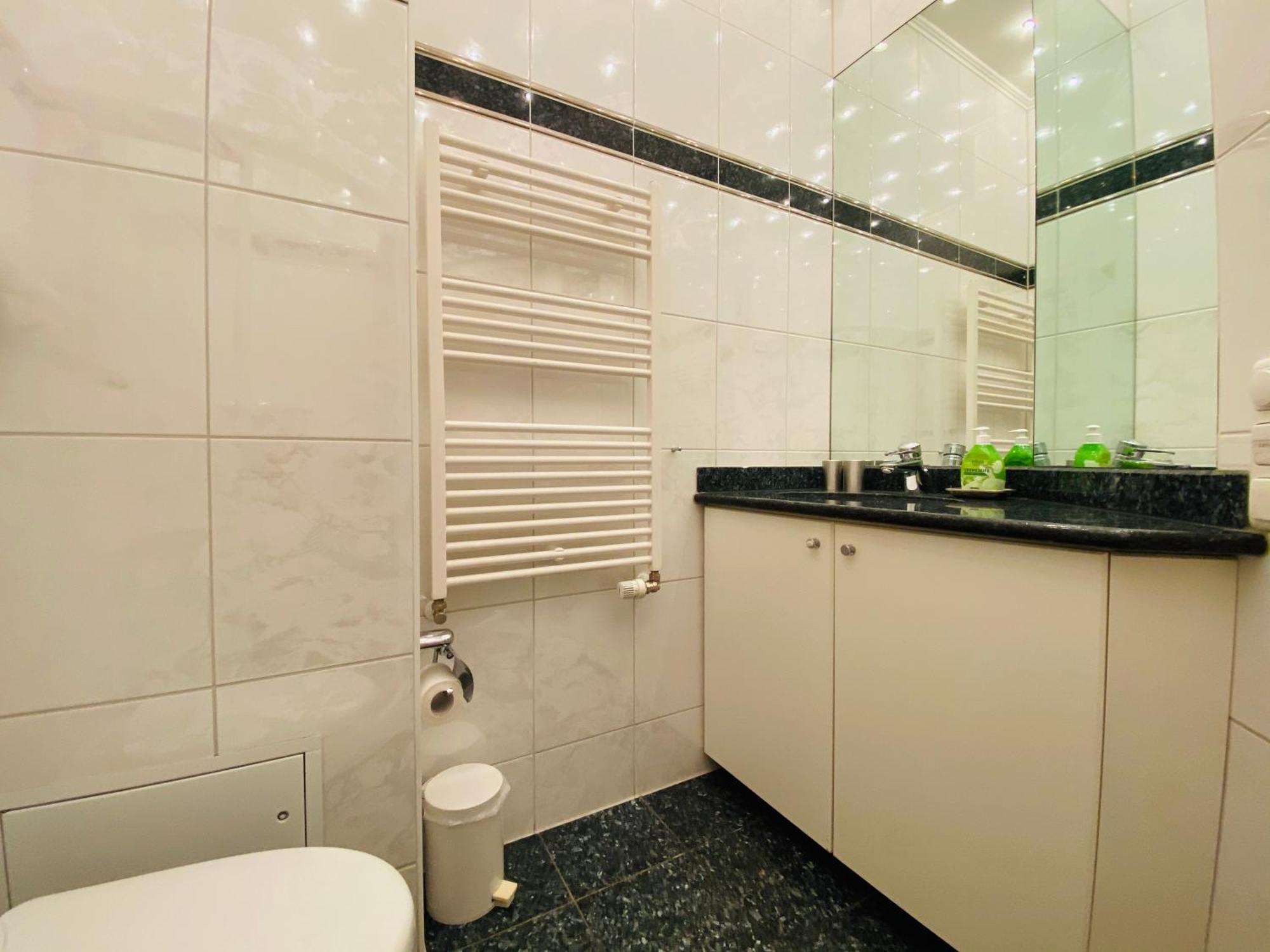 Residenz Bleichroeder - Ferienwohnung Charlotte Heringsdorf  Ngoại thất bức ảnh