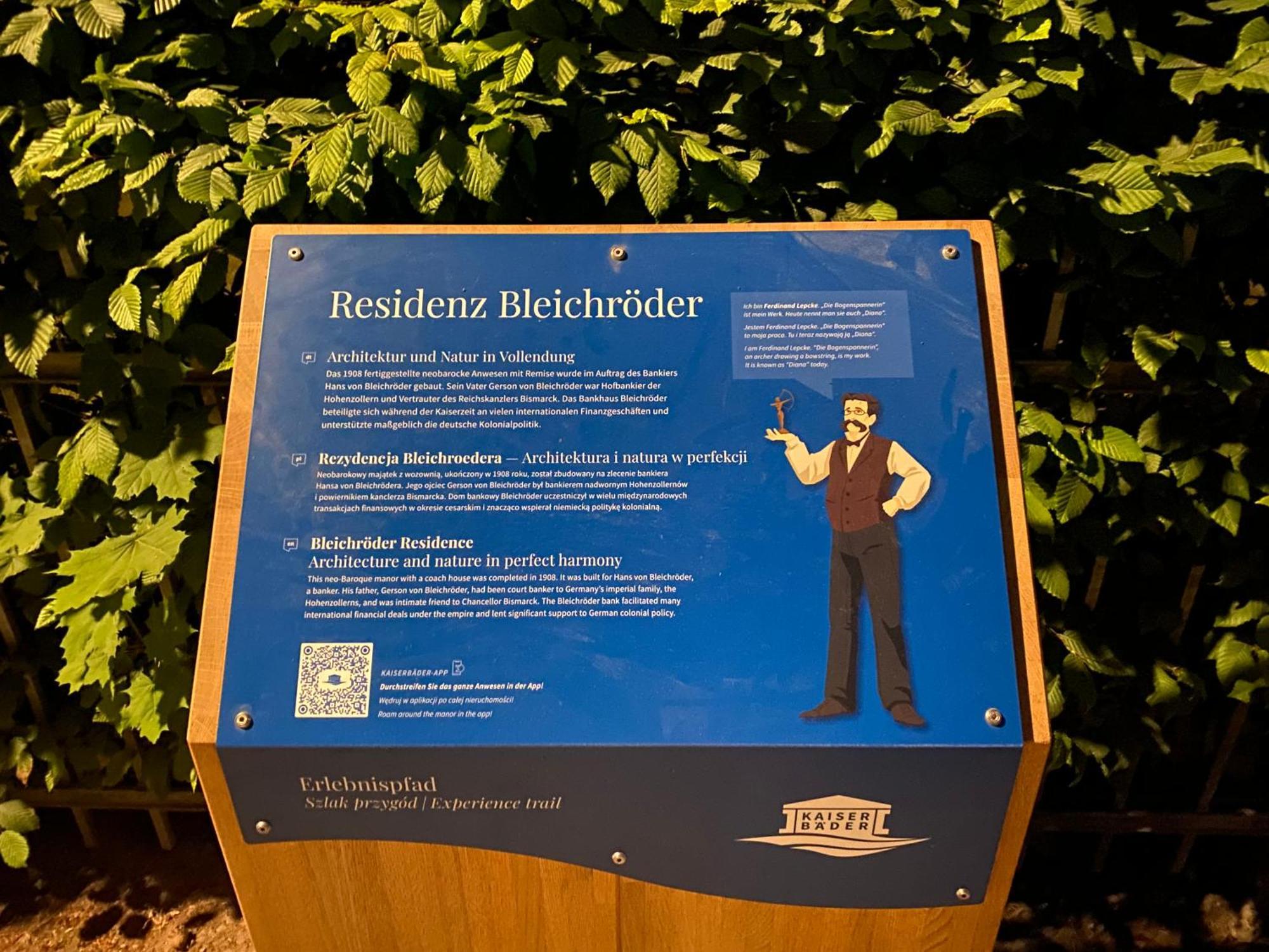 Residenz Bleichroeder - Ferienwohnung Charlotte Heringsdorf  Ngoại thất bức ảnh
