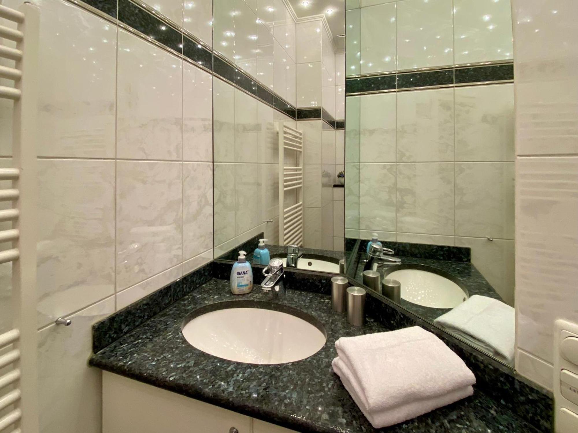 Residenz Bleichroeder - Ferienwohnung Charlotte Heringsdorf  Ngoại thất bức ảnh