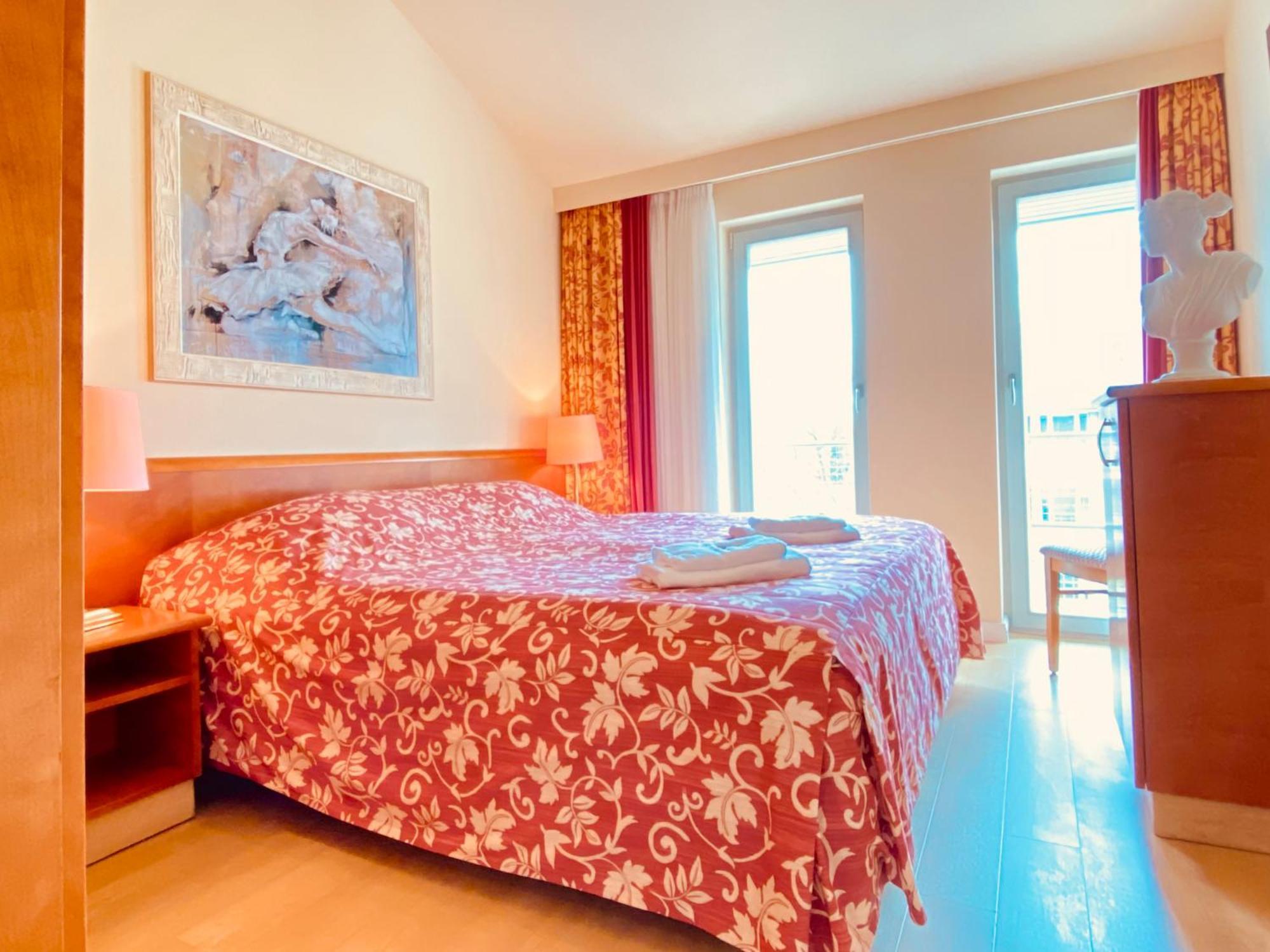 Residenz Bleichroeder - Ferienwohnung Charlotte Heringsdorf  Ngoại thất bức ảnh