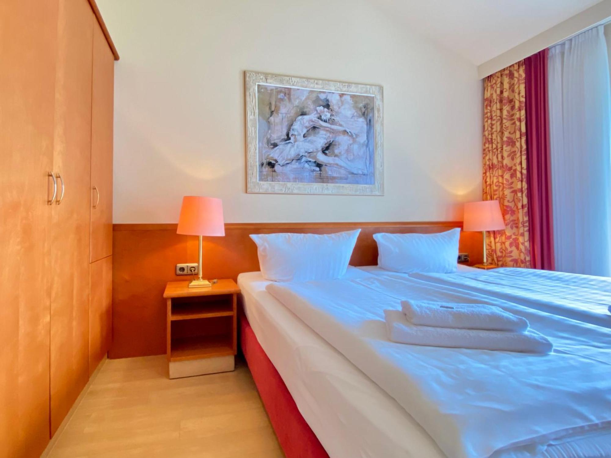 Residenz Bleichroeder - Ferienwohnung Charlotte Heringsdorf  Ngoại thất bức ảnh