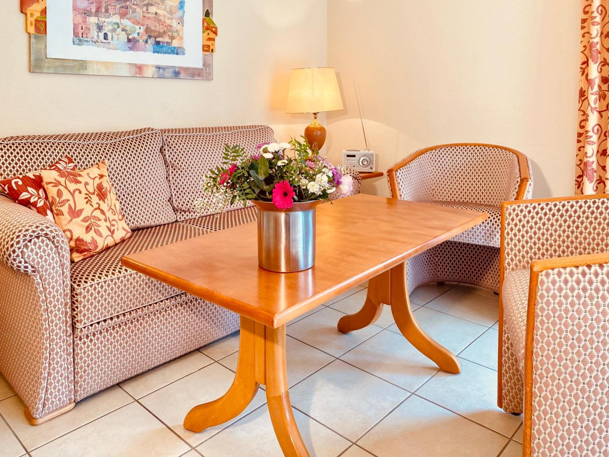 Residenz Bleichroeder - Ferienwohnung Charlotte Heringsdorf  Ngoại thất bức ảnh