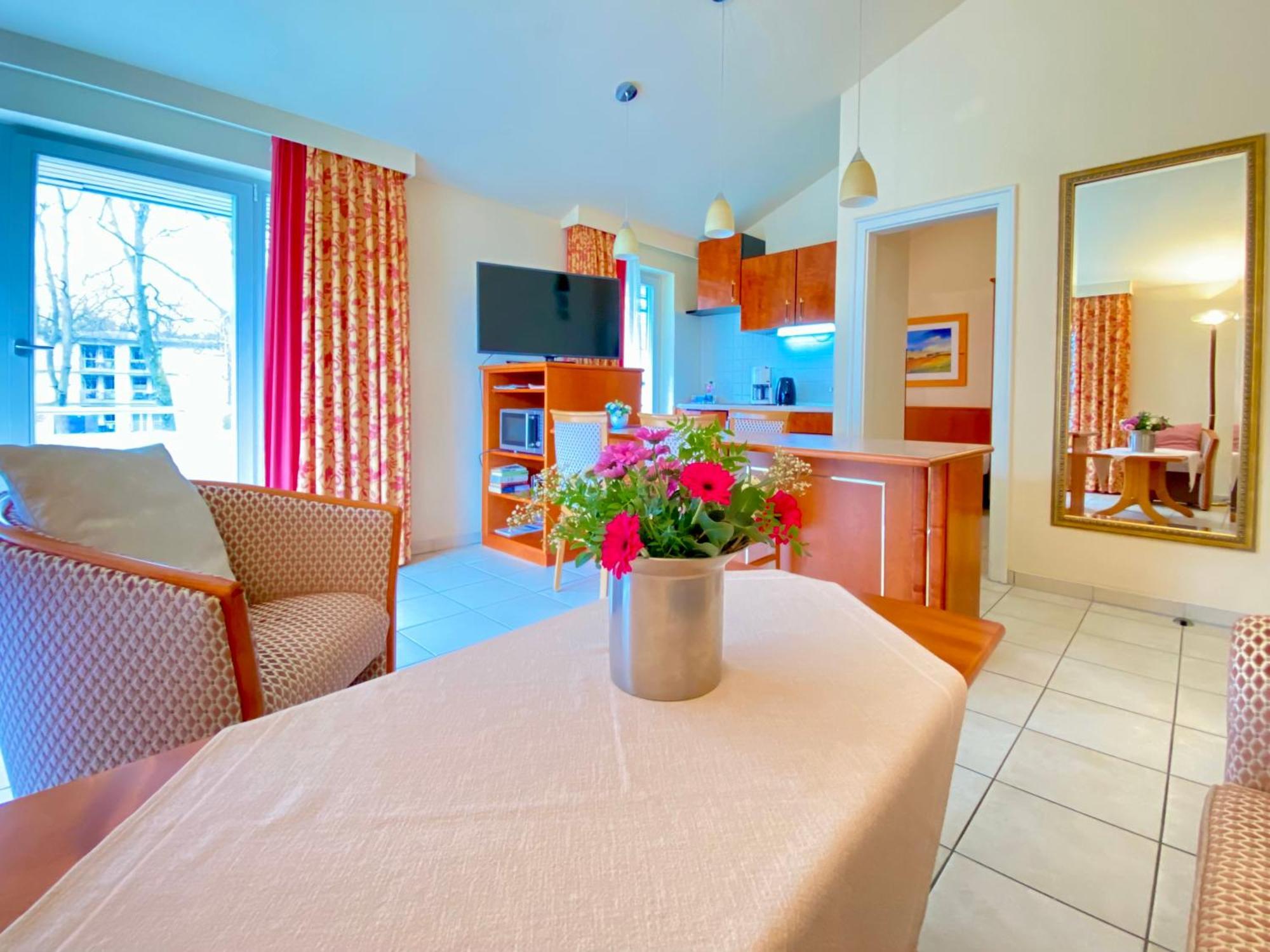 Residenz Bleichroeder - Ferienwohnung Charlotte Heringsdorf  Ngoại thất bức ảnh
