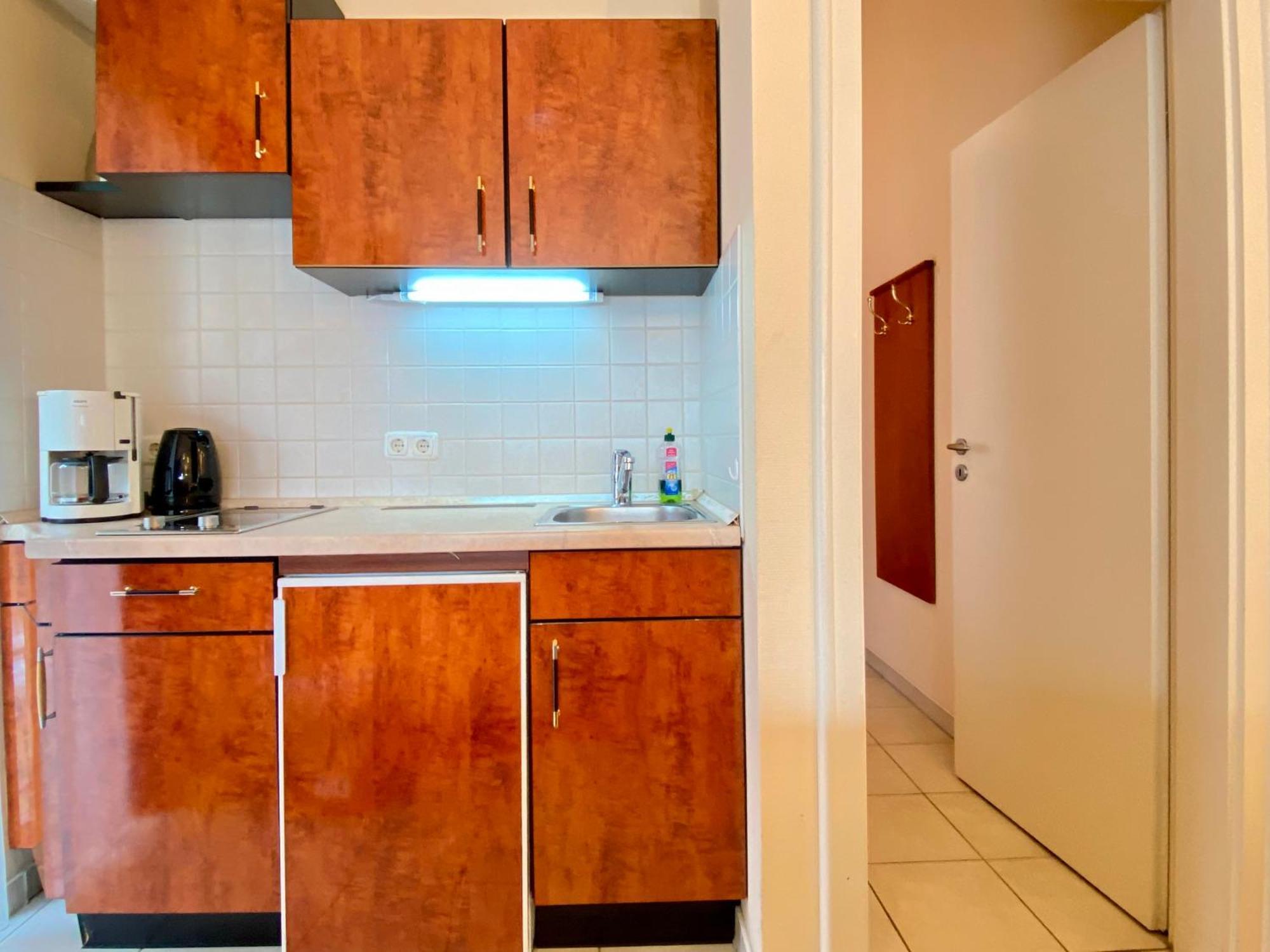 Residenz Bleichroeder - Ferienwohnung Charlotte Heringsdorf  Ngoại thất bức ảnh