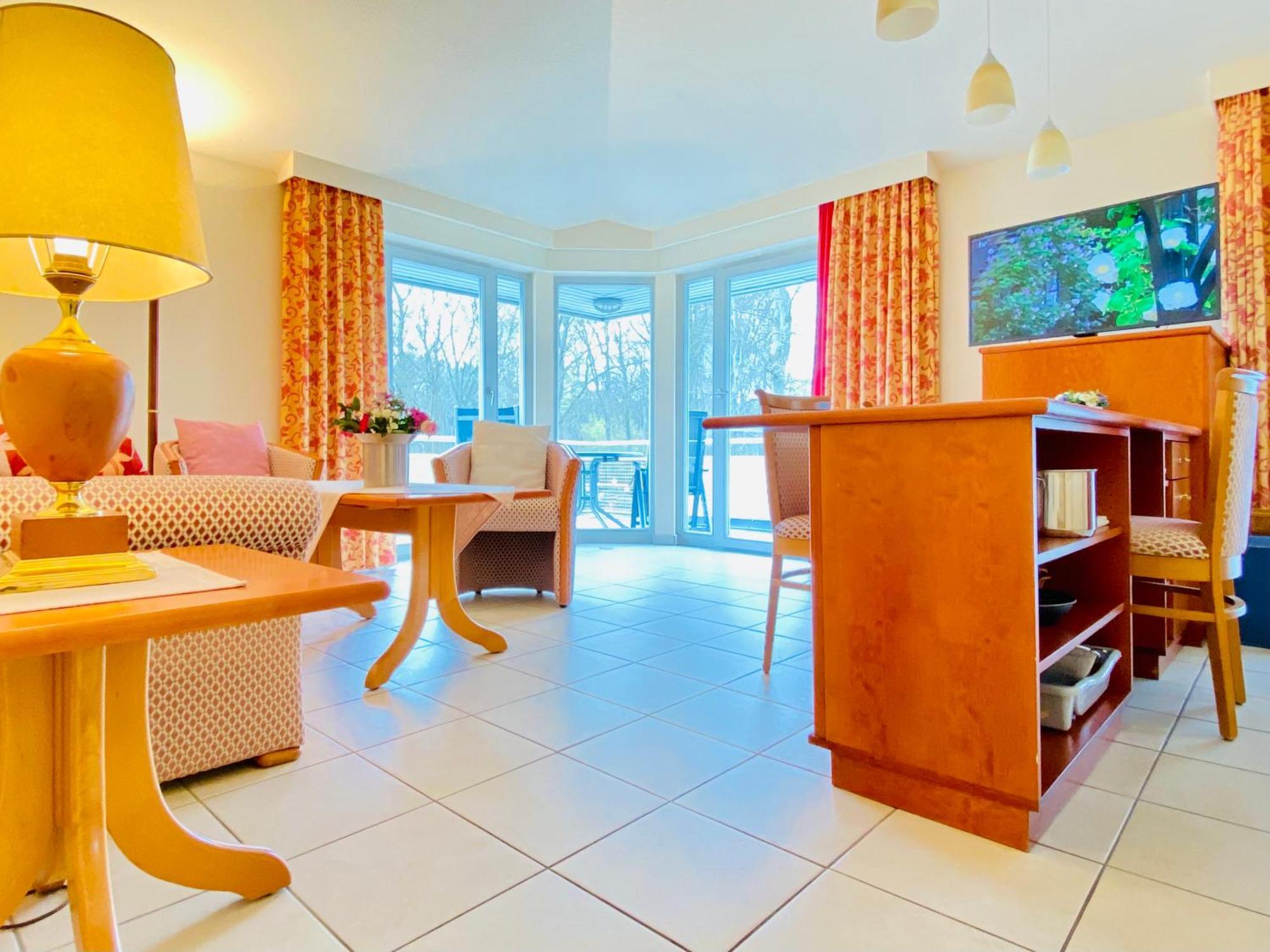 Residenz Bleichroeder - Ferienwohnung Charlotte Heringsdorf  Ngoại thất bức ảnh