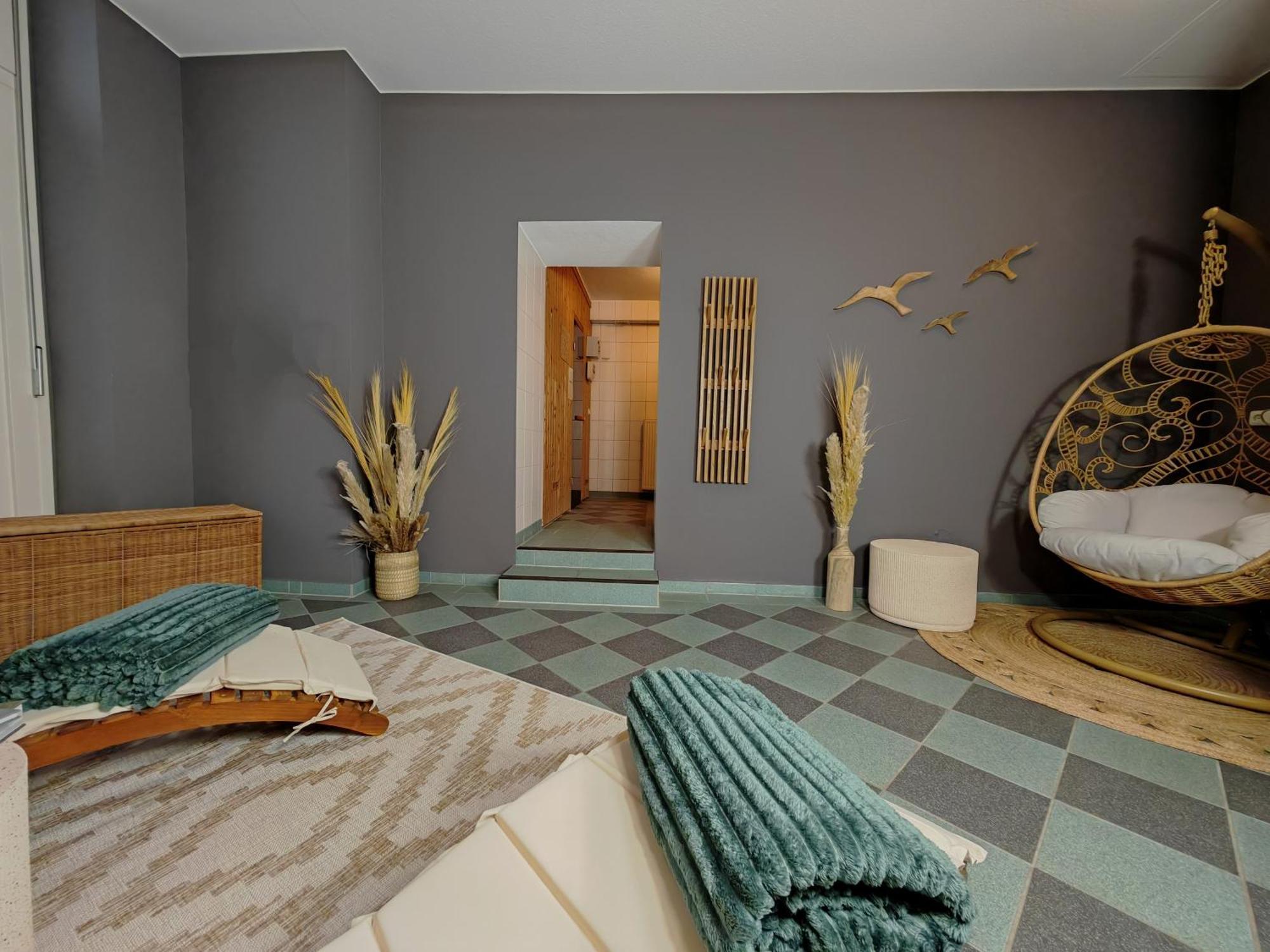Residenz Bleichroeder - Ferienwohnung Charlotte Heringsdorf  Ngoại thất bức ảnh